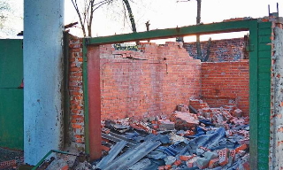 Демонтаж гаражей в Сургуте, цена от 1737 руб. – услуги под ключ от 2Землекопа-Срг