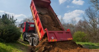 Доставка грунта Сургут, цена от 256 руб./куб.