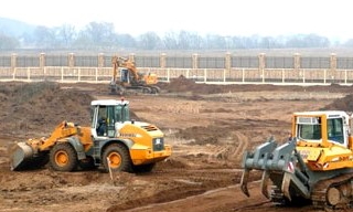 Планировка участка бульдозером в Сургуте от 920 руб. Цены за м2 - 2Землекопа-Срг