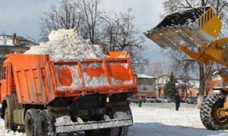 Уборка и вывоз снега в Сургуте - стоимость от 1532 руб. | 2Землекопа-Срг