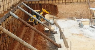 Устройство котлована Сургут, цена от 307 руб./м3.