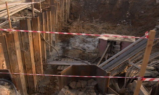 Вертикальная планировка грунта под ключ в Сургуте от 920 руб. - 2Землекопа-Срг