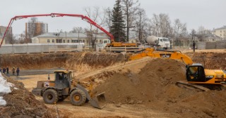 Устройство котлована Сургут, цена от 307 руб./м3.
